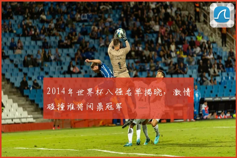 2014年世界杯八强名单揭晓，激情碰撞谁将问鼎冠军